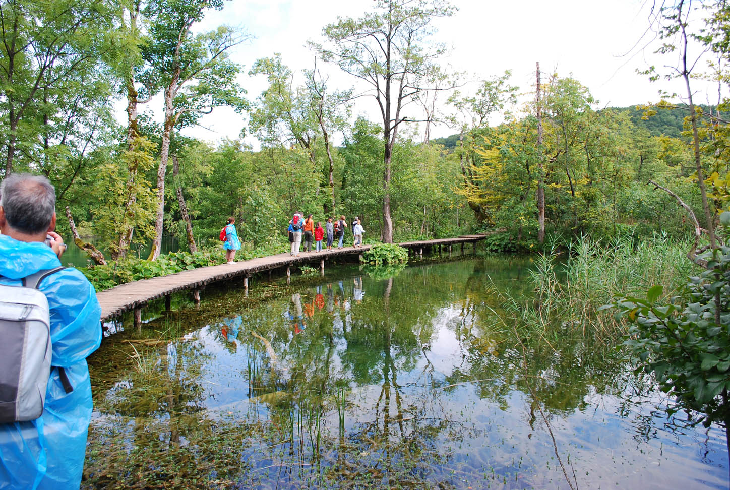 Plitvice Lakes N.P.